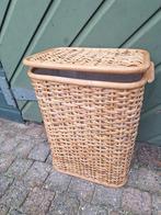 Wasmand van riet, Ophalen of Verzenden, Zo goed als nieuw