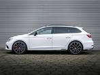 SEAT Leon ST 2.0 TSI CUPRA 300 4DRIVE PERFORMANCE PANO BREMB, Automaat, Gebruikt, Zwart, 4 cilinders