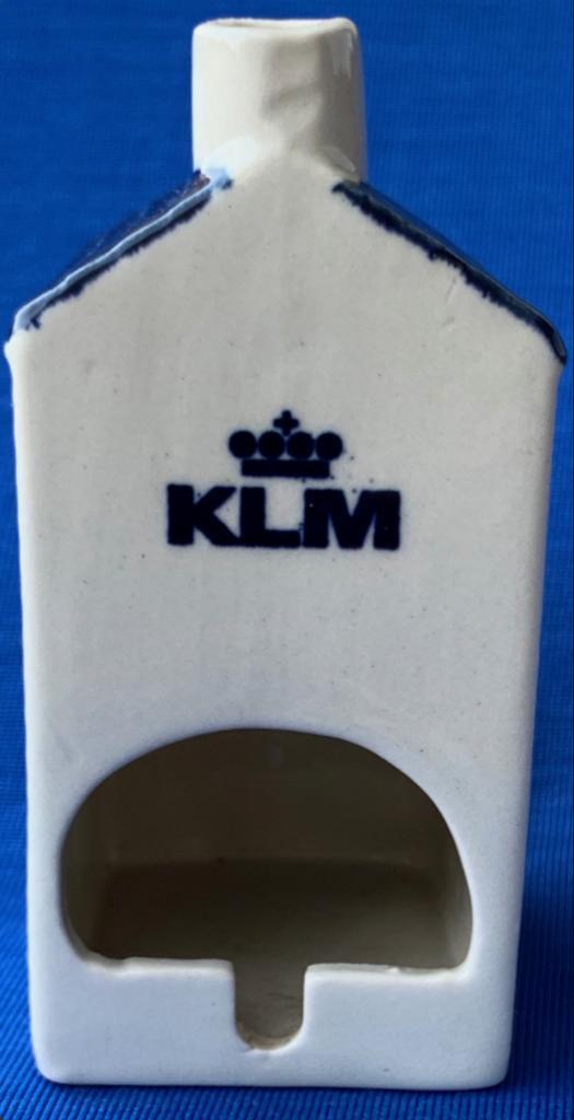 !!!gezocht!!! Klm asbakhuisjes !!!Gezocht!!!, Verzamelen, KLM Huisjes, Zo goed als nieuw, Ophalen of Verzenden