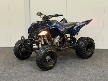 Yamaha YFM raptor 700 R NL kenteken quad yamaha raptor quad beschikbaar voor biedingen