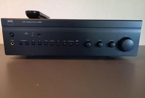 NAD C356BEE INTEGRATED AMP RINGKERNTRAFO 'POWERDRIVE' + A.B., Audio, Tv en Foto, Versterkers en Receivers, Zo goed als nieuw, Stereo
