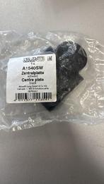 jung A550 dimmer knop glanzend zwart, Ophalen of Verzenden, Nieuw