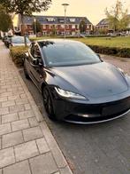 Leaseovername Tesla Model 3 – instappen en rijden maar!, Achterwielaandrijving, Zwart, Leder, Elektrisch