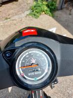 Bye bike blauw kenteken, Ophalen, Zo goed als nieuw, Benzine, Maximaal 25 km/u