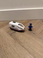 Heel goed wit elektrische trein Playtive minifiguur sint, Ophalen of Verzenden, Zo goed als nieuw