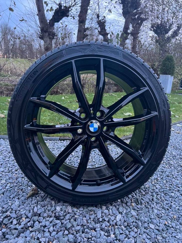 19 inch BMW 3 serie G20 G21 Winterbanden Vredestein ZGAN!, Auto-onderdelen, Banden en Velgen, Banden en Velgen, Winterbanden, 19 inch