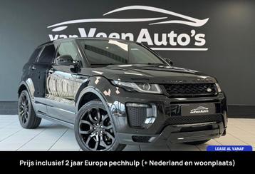 Land Rover Range Rover Evoque 2.0 Si4 HSE Dynamic beschikbaar voor biedingen