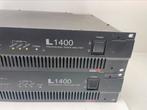 interM (bose) Eindversterker L1400 2x450Watt 8Ohm.19Inch Nr2, Ophalen, Zo goed als nieuw, 500 tot 1000 watt, P.A.
