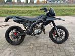 Derbi drd evo limited edition, 6 versnellingen, Derbi, Maximaal 45 km/u, Derbi