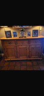 Grenen mubelen, Ophalen, Zo goed als nieuw, 25 tot 50 cm, 50 tot 100 cm