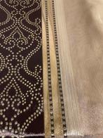 vitrage vouw en over gordijnen, Ophalen of Verzenden, Zo goed als nieuw, 200 cm of meer