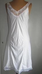 onderjurk maat M, Ophalen of Verzenden, Wit, Overige typen