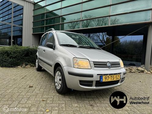 Fiat Panda 1.2 Dynamic Nieuwe APK 5 Deurs, Auto's, Fiat, Bedrijf, Te koop, Panda, ABS, Airbags, Airconditioning, Alarm, Centrale vergrendeling