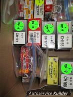 4 Gloeibougies Renault 9 11 19 21 clio I Express Volvo 340-3, -, -, Volvo, Nieuw