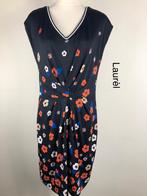 Laurel Jurk  (mt: 40) 17,1/8519, Kleding | Dames, Maat 38/40 (M), Blauw, Zo goed als nieuw, Laurel