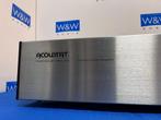 Acoustat Twin 200 eindversterker - Zeldzaam!, Overige merken, Gebruikt, ., Ophalen of Verzenden