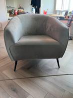 Comfortabele fauteuil, Ophalen of Verzenden, Gebruikt, Stof, 75 tot 100 cm