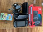 Nintendo switch grijs, Met games, Ophalen of Verzenden, Zo goed als nieuw, Switch Original