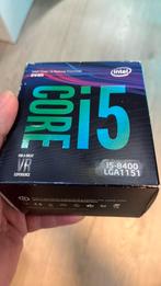 Intel Core i5-8400 CPU - Krachtige Processor!, Ophalen of Verzenden, Gebruikt, 6-core, 2 tot 3 Ghz