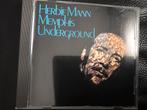 Herbie Mann memphis underground, Ophalen of Verzenden, 1980 tot heden, Zo goed als nieuw, Jazz
