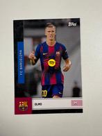6 Olmo FC Barcelona Team Set 2025-26, Ophalen of Verzenden, Nieuw, Buitenlandse clubs, Poster, Plaatje of Sticker