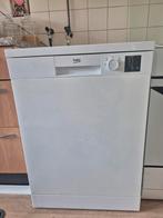 Beko DIN15Q20 Vrijstaande Vaatwasser - Goed Werkend!, Witgoed en Apparatuur, Vaatwasmachines, Ophalen, Minder dan 85 cm, Kort programma