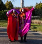 Carnavalskleding Loopgroep Venetiaans Carnaval, Ophalen, Carnaval, Maat 46/48 (XL) of groter, Zo goed als nieuw