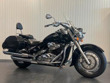 Suzuki C 800 INTRUDER VL800 (bj 2005) beschikbaar voor biedingen