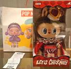 Labubu Popmart Let's Checkmate KING Limited**, Ophalen of Verzenden, Nieuw