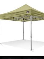 Grizzley pop up tent 6x3 en 3x3, Ophalen of Verzenden, Zo goed als nieuw, Tot en met 2