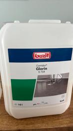 buzil corridor glorin linoleum was ongeveer 4liter, Doe-het-zelf en Verbouw, Verf, Beits en Lak, Minder dan 5 liter, Ophalen of Verzenden