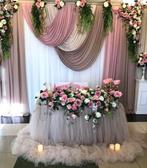 Te huur hele decoratie of los, Ophalen of Verzenden, Zo goed als nieuw, Geboorte of Huwelijk