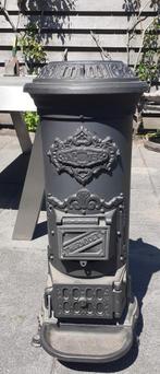 gaskachel, vrijstaand naar oud model, Gebruikt, Gas, Ophalen of Verzenden, Vrijstaand
