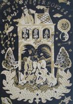 Twee negerpopjes - Boekenweek geschenk 1949, Ophalen of Verzenden