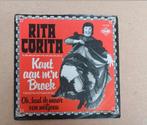 Rita Corita  - Kant Aan M'n Broek, Cd's en Dvd's, Vinyl Singles, Gebruikt, 7 inch, Single, Ophalen of Verzenden