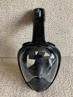 Volgelaats snorkelmasker eigenlijk nieuw., Ophalen of Verzenden, Zo goed als nieuw, Snorkelmasker