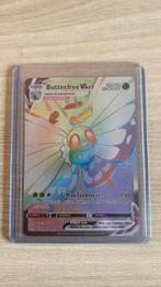 Pokémon Butterfree rainbow Vmax 190/189, Hobby en Vrije tijd, Verzamelkaartspellen | Pokémon, Ophalen of Verzenden, Losse kaart