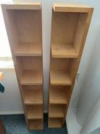 Ikea Cd plank of staander (2x), Ophalen, Gebruikt, Hout, Cd's