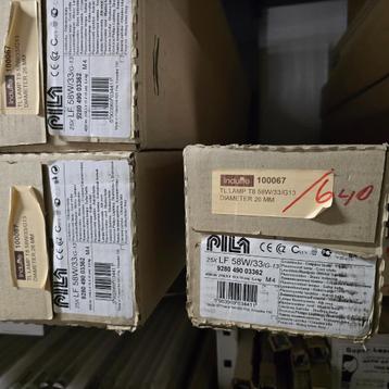 PILA Indulite TL lamp buizen T8 58 watt /33/G13 beschikbaar voor biedingen
