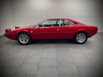 Ferrari Dino 208 GT4 2+2 Coupé, Auto's, Lichtmetalen velgen, Gebruikt, 4 stoelen, Bedrijf