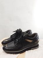 Santoni sneakers, Kleding | Heren, Zwart, Ophalen of Verzenden, Zo goed als nieuw, Santoni