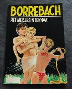 Het meisjesinternaat - Sombrero - Hans Borrebach - 1987, Verzenden