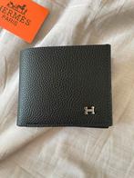 Hermés paris portemonnee, Sieraden, Tassen en Uiterlijk, Portemonnees, Overige merken, Zwart, Ophalen of Verzenden, Zo goed als nieuw