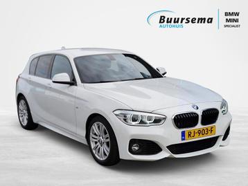 BMW 1-serie 118i M-Sport | Privacy Glas | Automaat | Alcanta beschikbaar voor biedingen