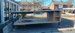 Verrijdbare werkbank, Ophalen, Gebruikt, 120 tot 170 cm