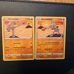 Hitmonlee 094 en hitmonchan 095 connecting arts!!, Hobby en Vrije tijd, Verzamelkaartspellen | Pokémon, Ophalen of Verzenden