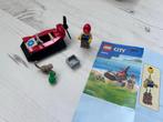 LEGO City Wildlife Rescue hovercraft 5+ | #30570, Ophalen of Verzenden, Zo goed als nieuw