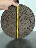 Bord decoratief metaal, Ophalen of Verzenden, Nieuw