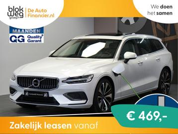 Volvo V60 2.0 T6 Recharge AWD 250kW/340pk Aut8 € 32.888,00 beschikbaar voor biedingen