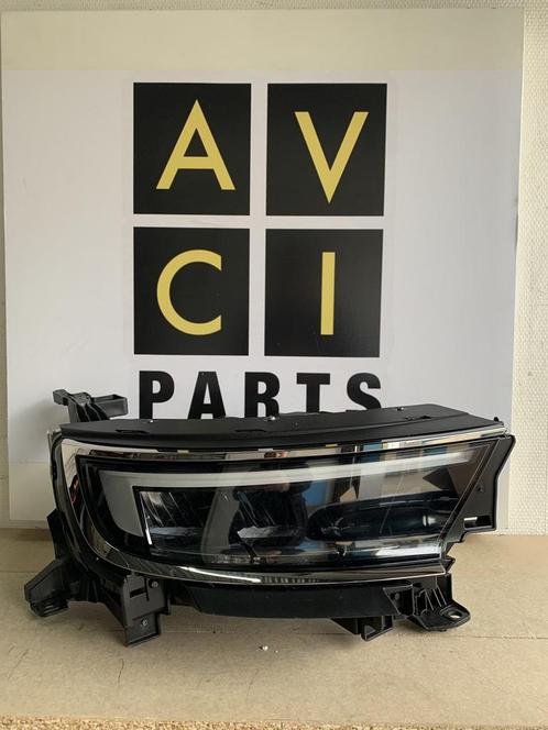 Koplamp Opel Mokka II Full Led Rechts 9834007980 2020-, Auto-onderdelen, Verlichting, Opel, Nieuw, Ophalen of Verzenden